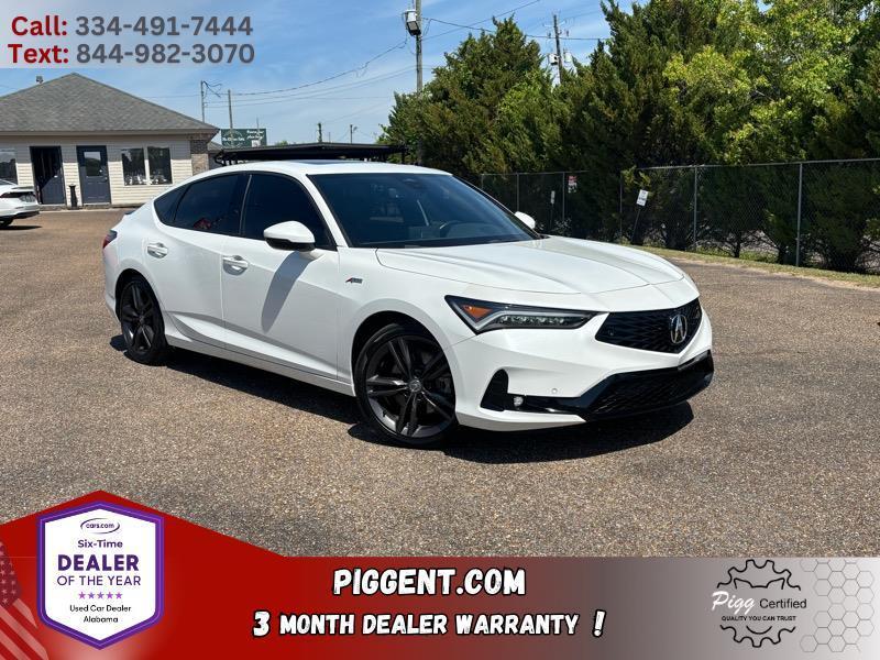 2024 Acura Integra A-SPEC TECHNOLOGY