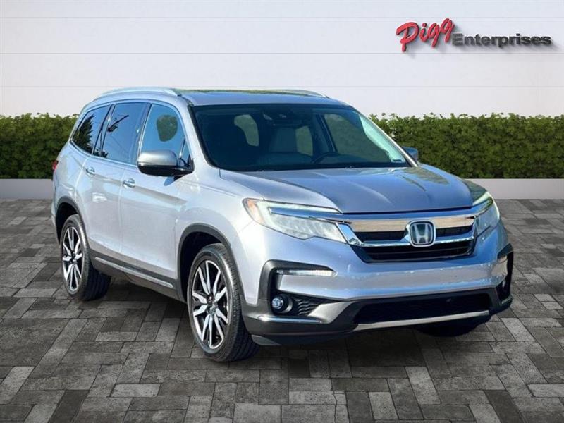 Honda Pilot  2020