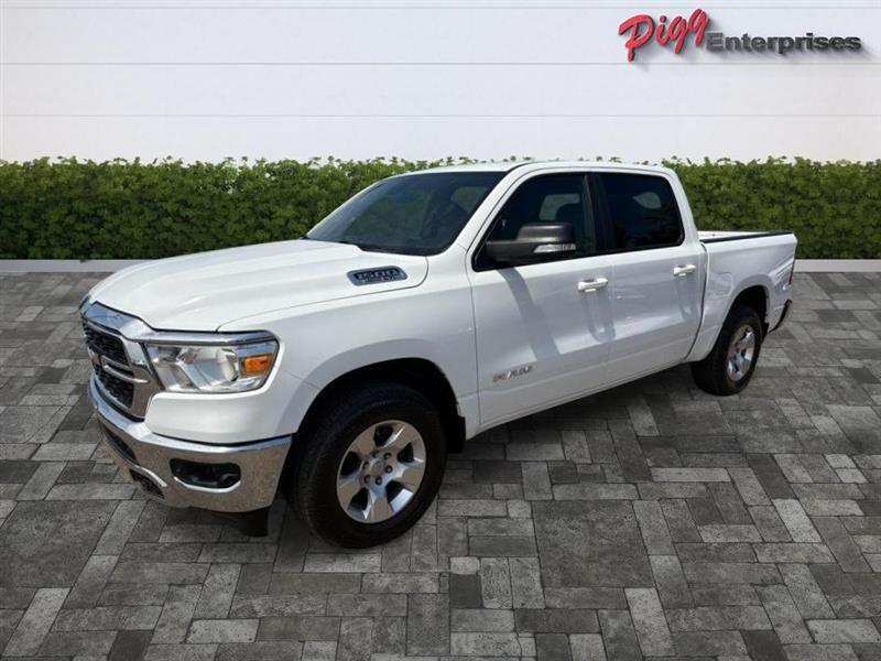 RAM 1500  2022
