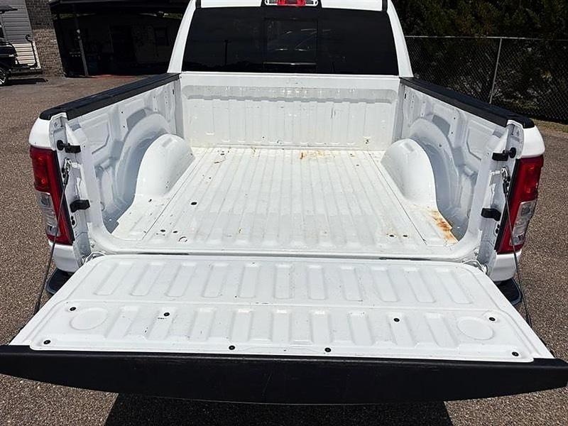 RAM 1500  2022