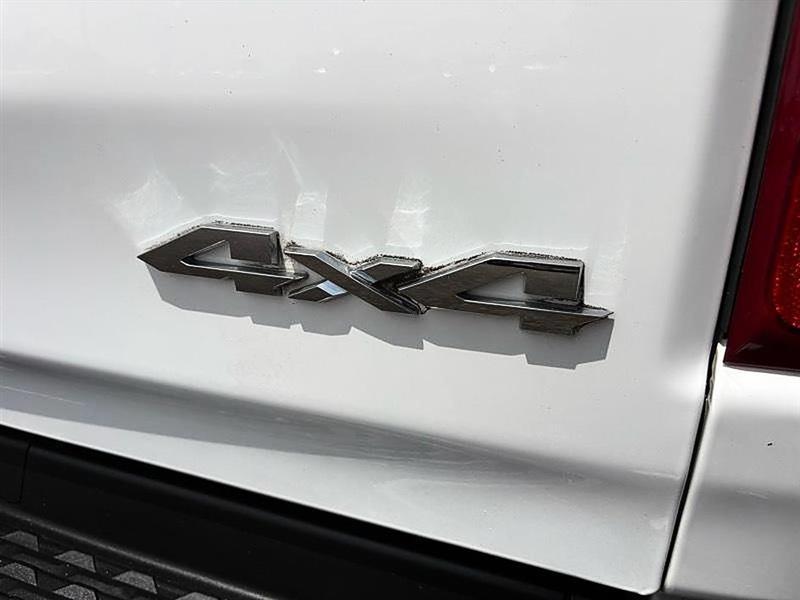RAM 1500  2022
