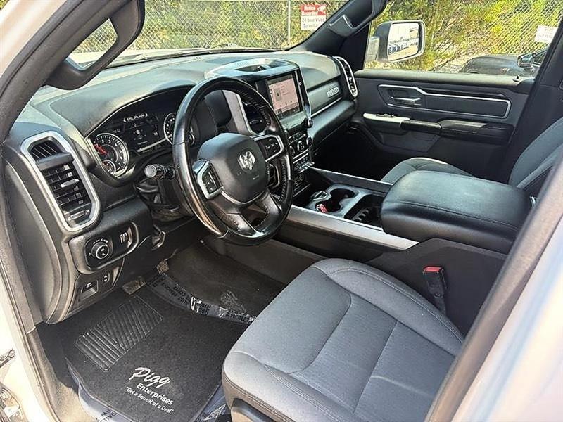 RAM 1500  2022