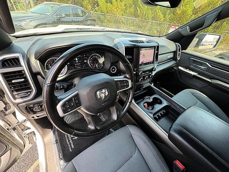 RAM 1500  2022