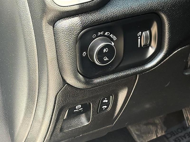 RAM 1500  2022