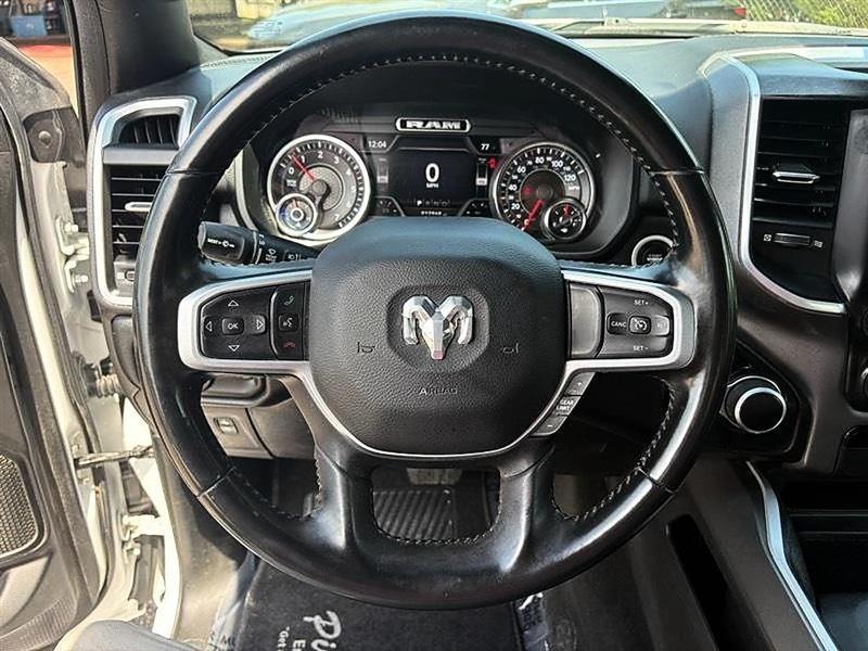 RAM 1500  2022