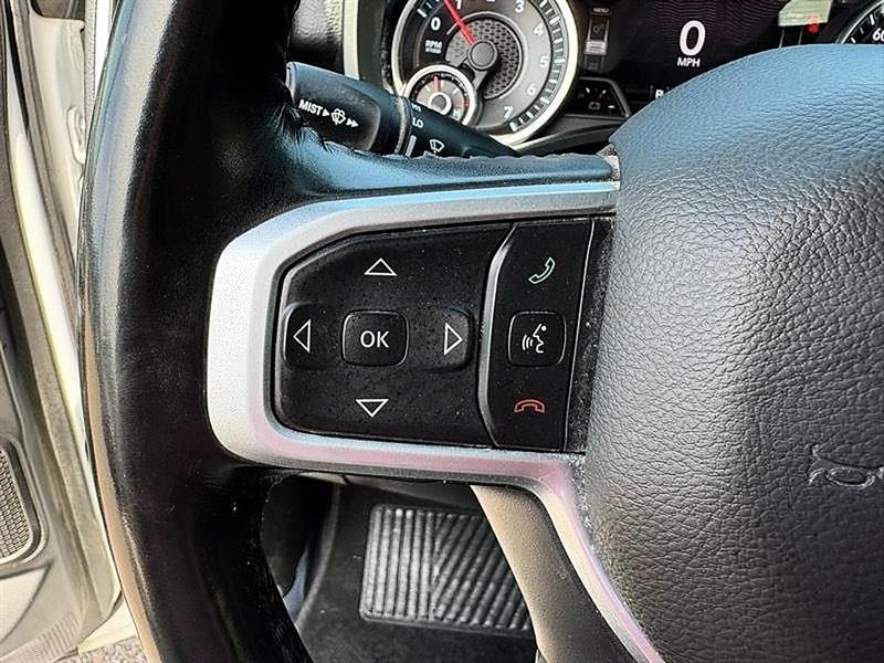 RAM 1500  2022