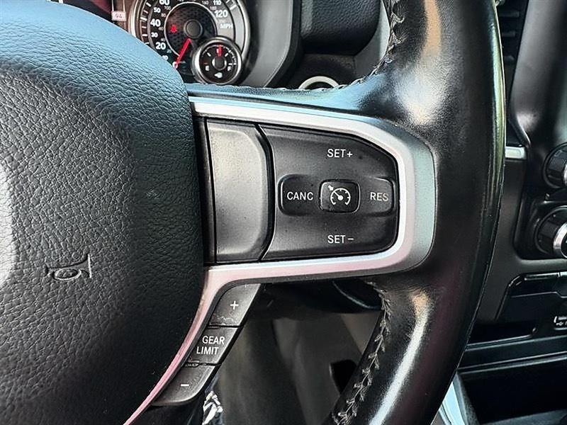 RAM 1500  2022