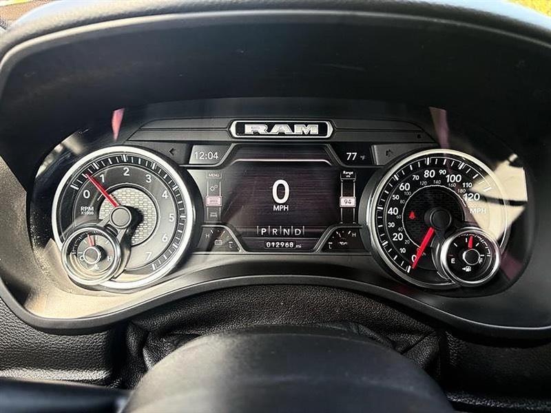 RAM 1500  2022
