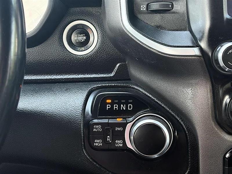 RAM 1500  2022