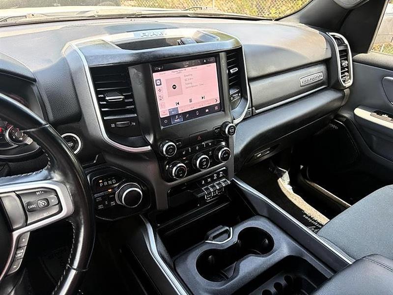 RAM 1500  2022
