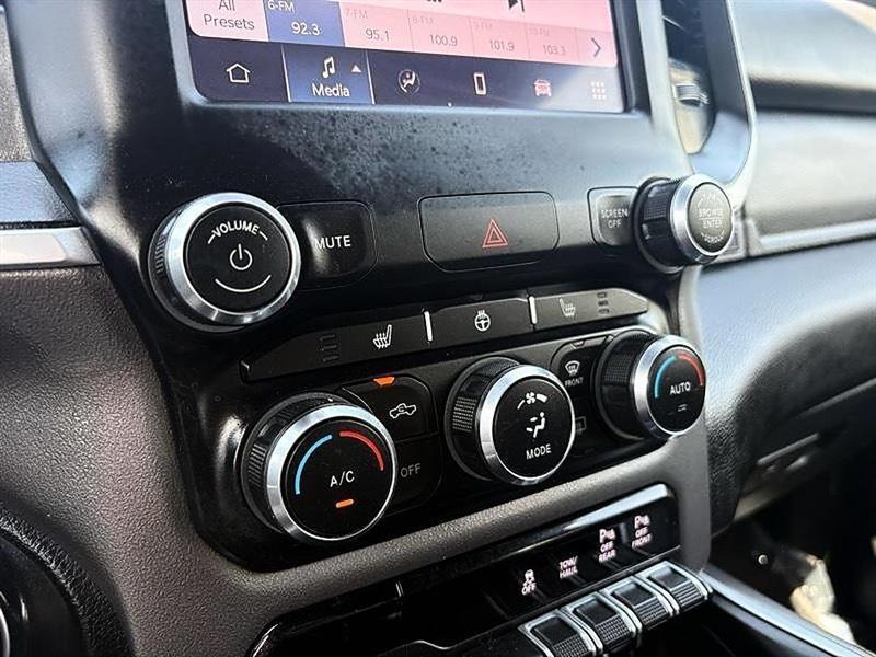 RAM 1500  2022