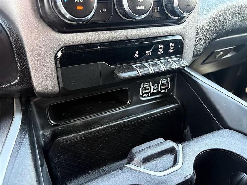 RAM 1500  2022