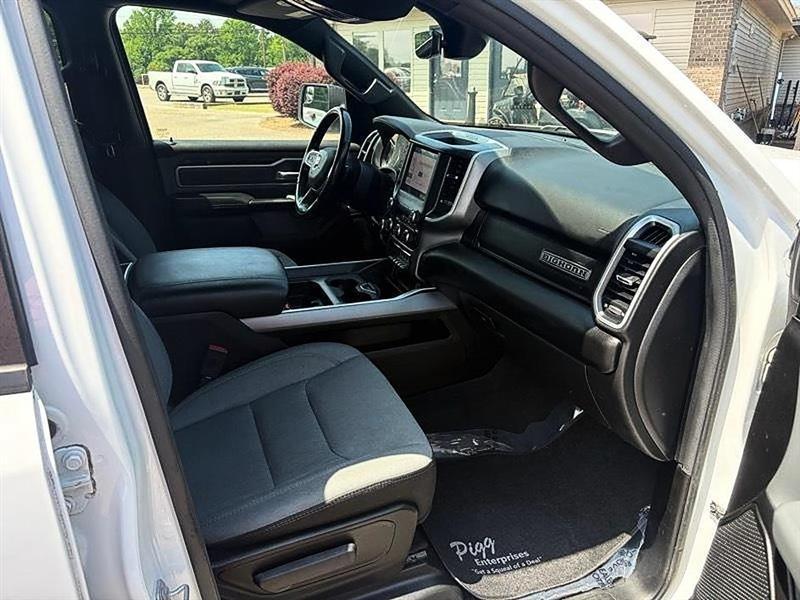 RAM 1500  2022