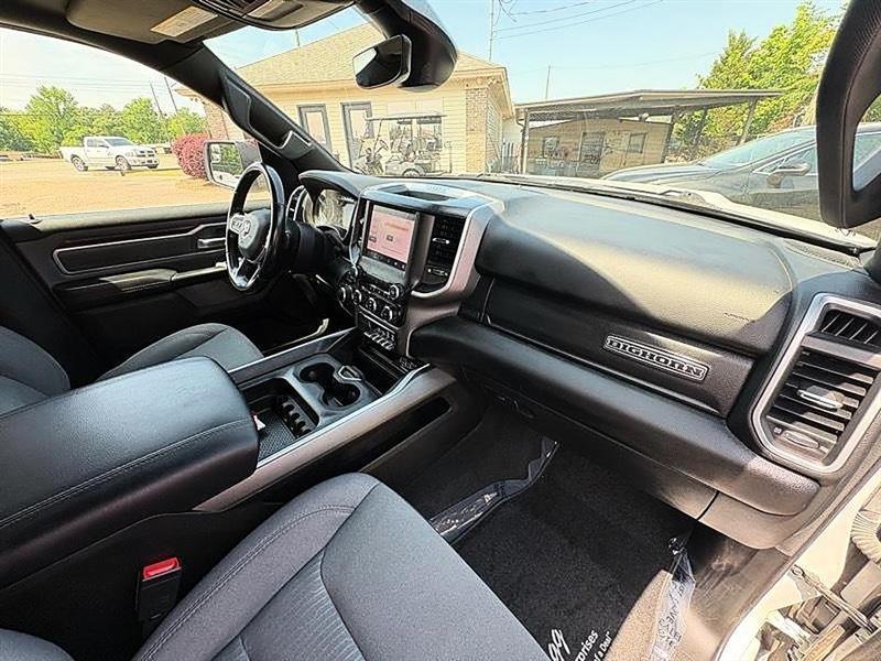 RAM 1500  2022
