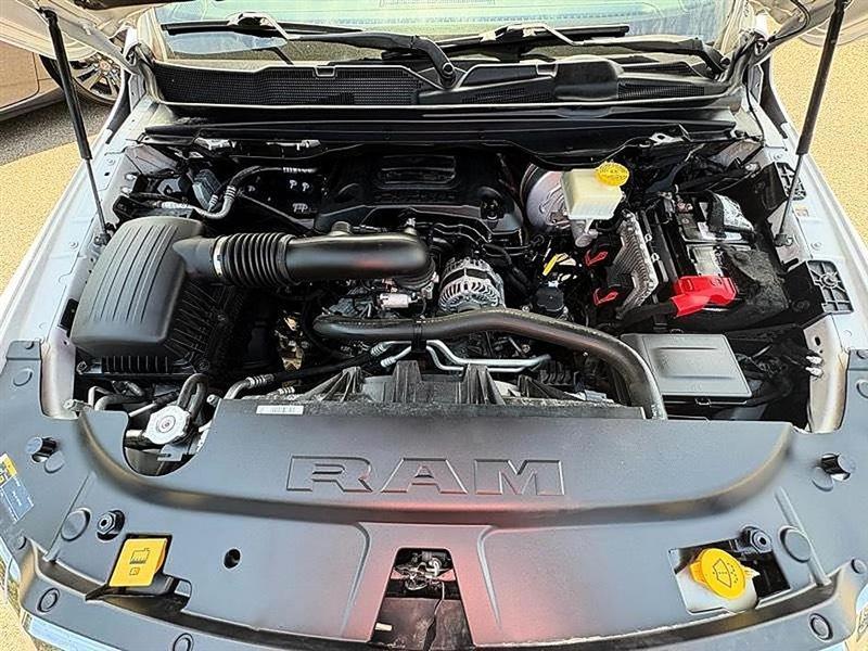 RAM 1500  2022