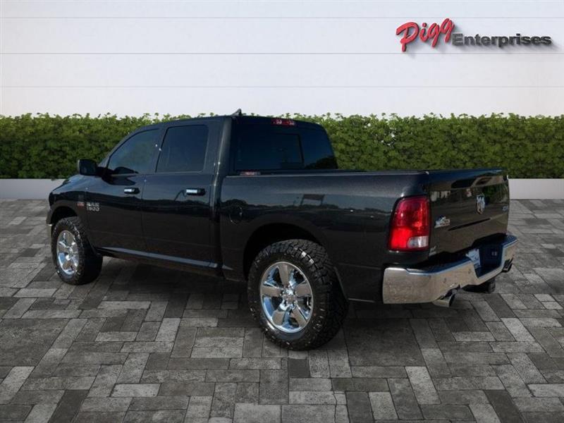 RAM 1500  2018