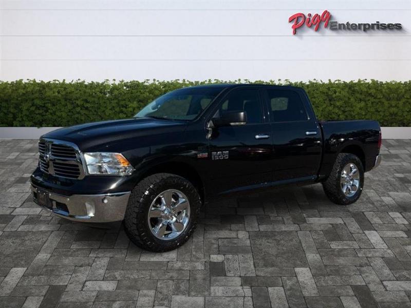 RAM 1500  2018