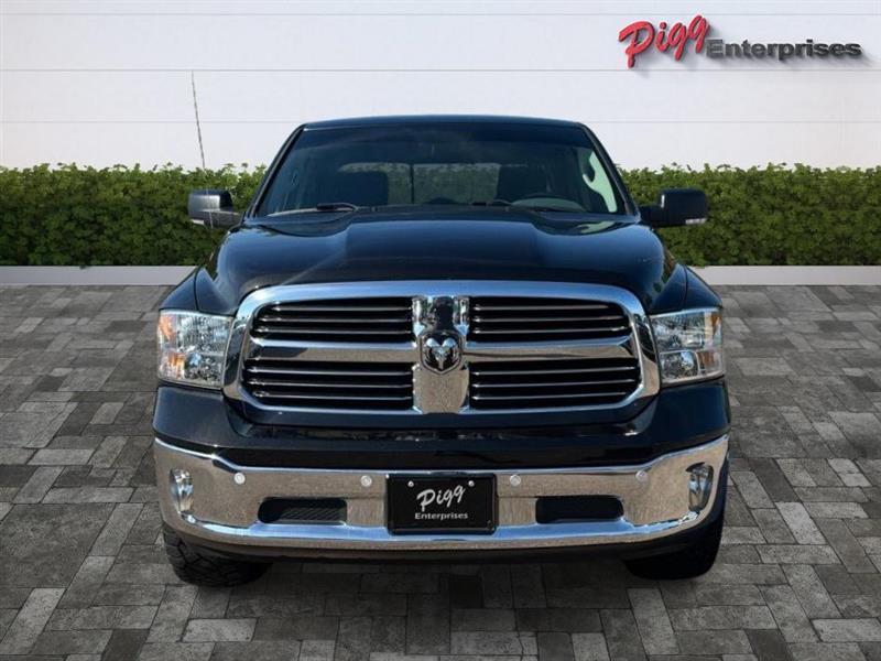 RAM 1500  2018