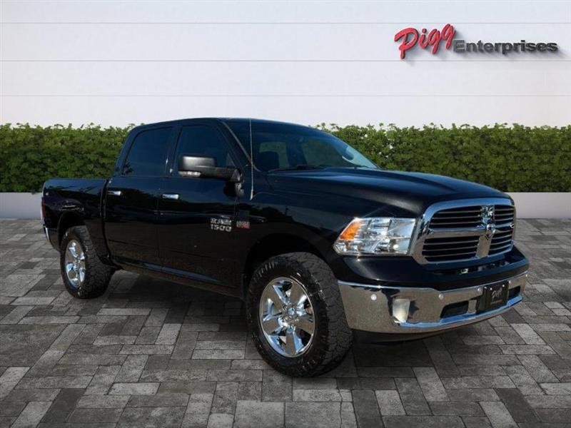 RAM 1500  2018