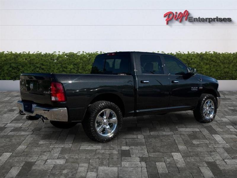 RAM 1500  2018