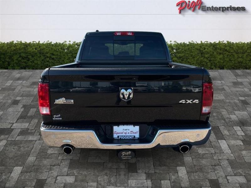 RAM 1500  2018