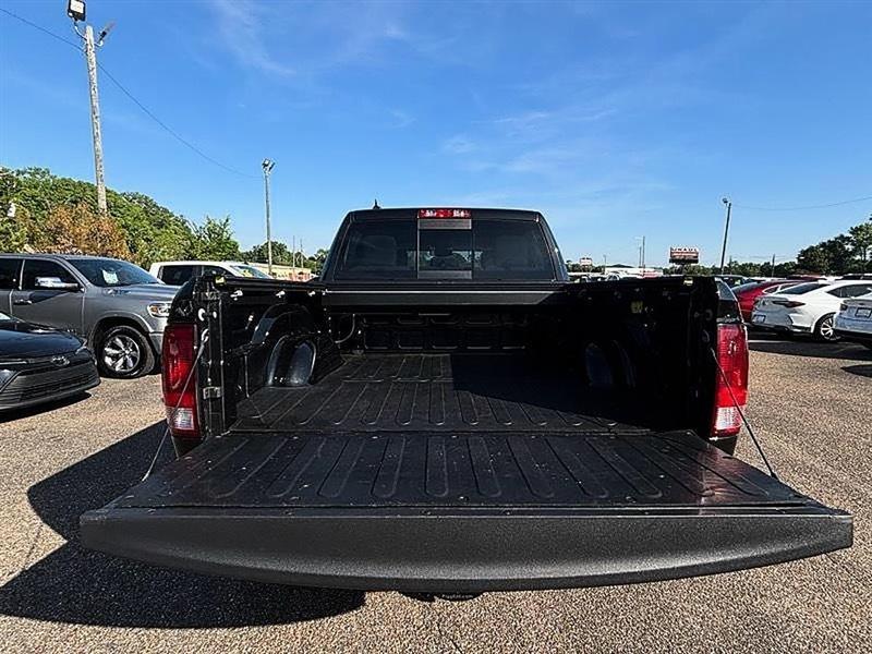 RAM 1500  2018