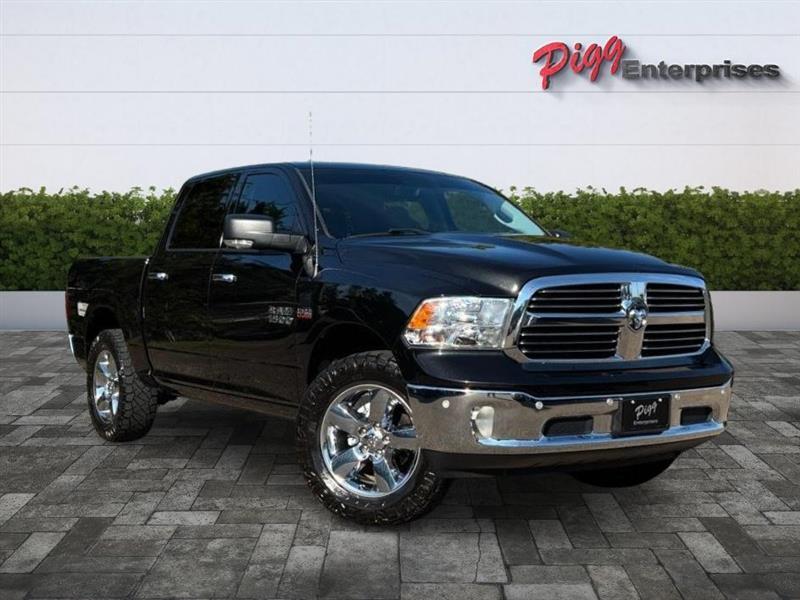 RAM 1500  2018