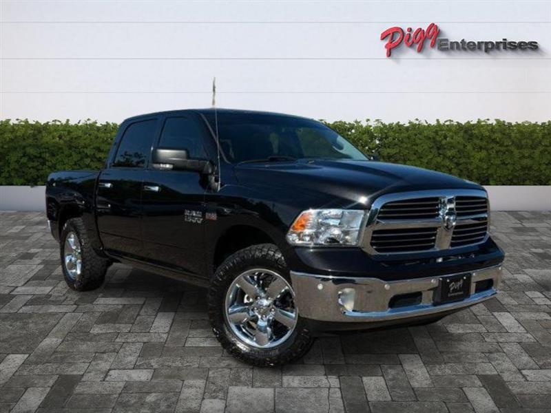 RAM 1500  2018