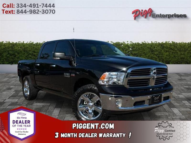 RAM 1500  2018