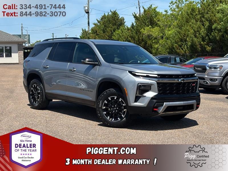 2025 Chevrolet Traverse Z71 AWD