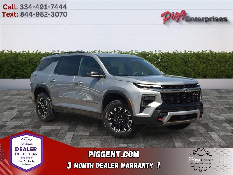 2025 Chevrolet Traverse Z71 AWD