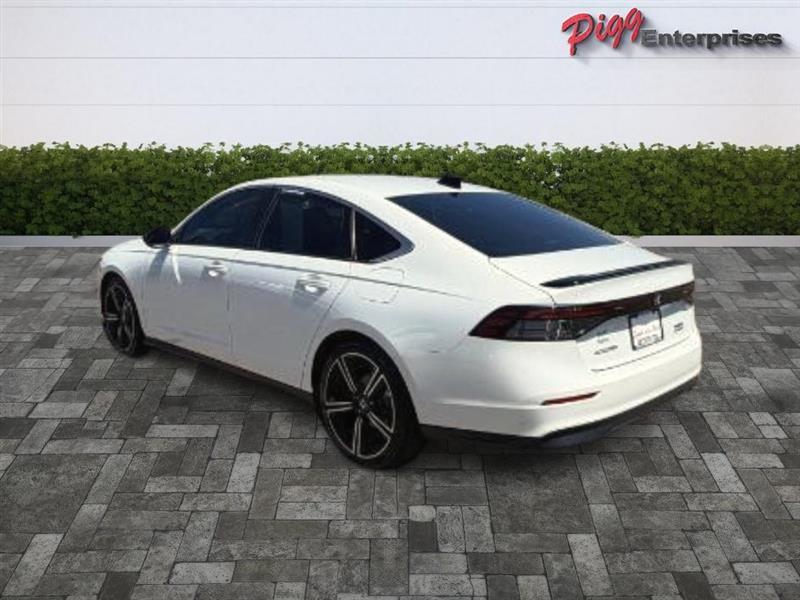 Honda Accord Hybrid  2023