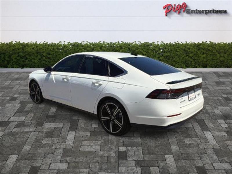 Honda Accord Hybrid  2023