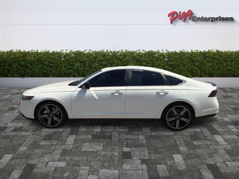 Honda Accord Hybrid  2023