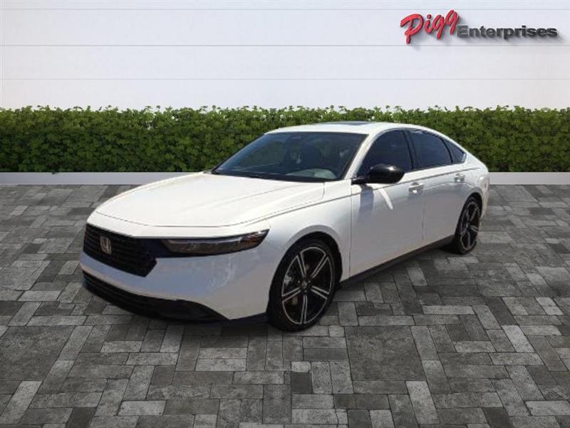 Honda Accord Hybrid  2023