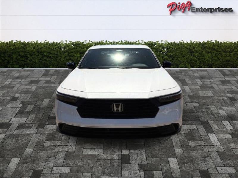 Honda Accord Hybrid  2023