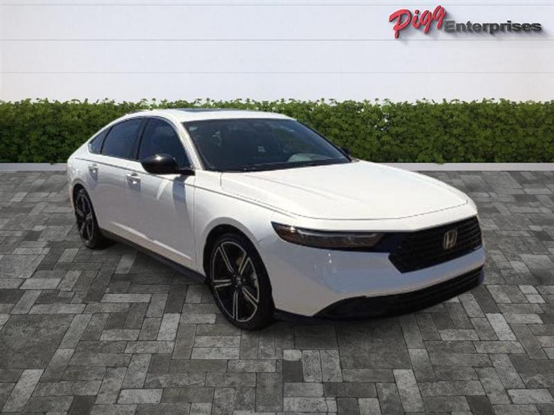 Honda Accord Hybrid  2023