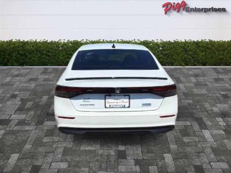 Honda Accord Hybrid  2023