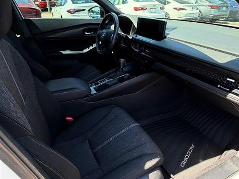 Honda Accord Hybrid  2023