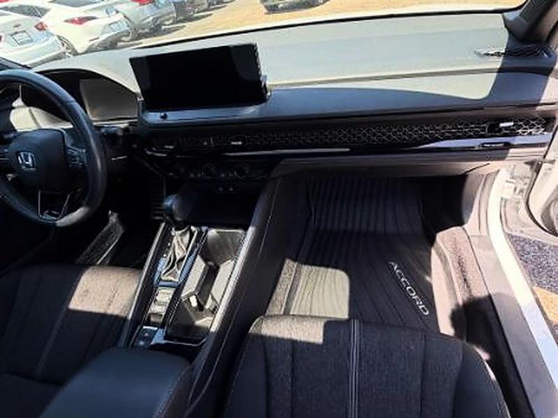 Honda Accord Hybrid  2023