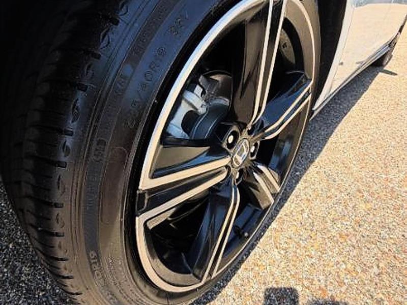 Honda Accord Hybrid  2023