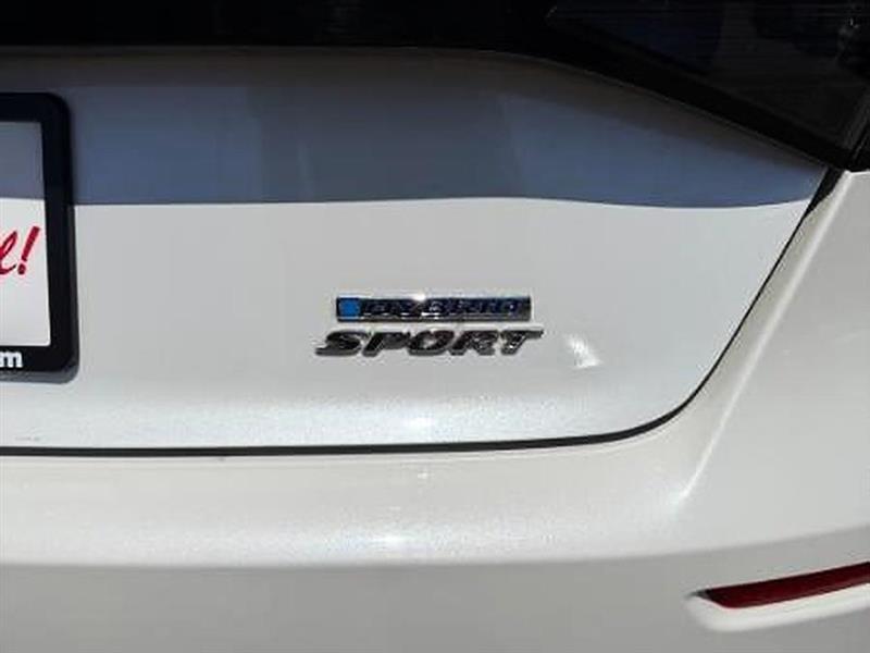 Honda Accord Hybrid  2023