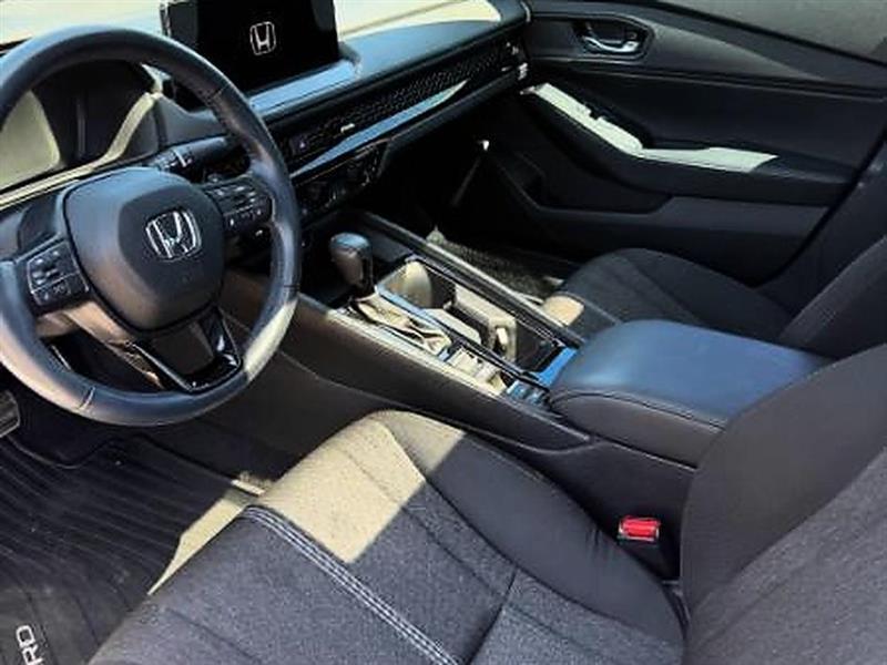 Honda Accord Hybrid  2023