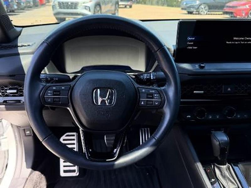 Honda Accord Hybrid  2023