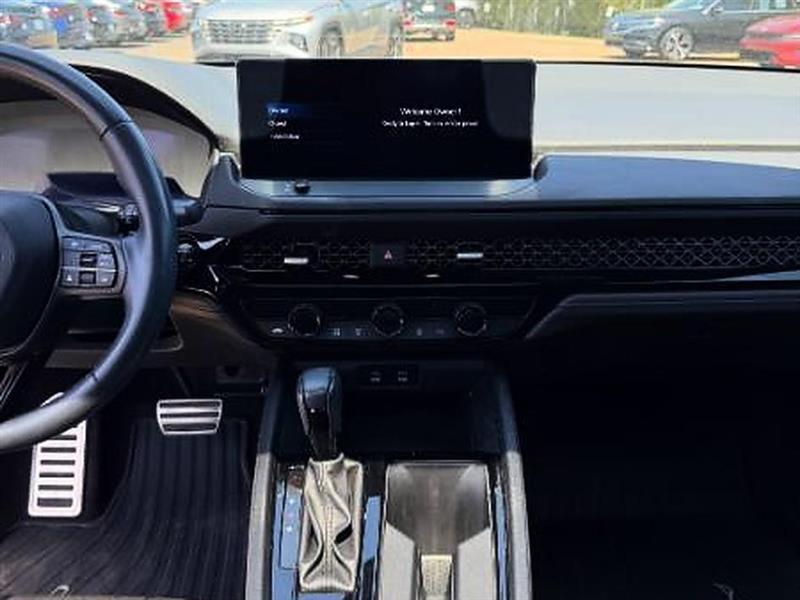 Honda Accord Hybrid  2023