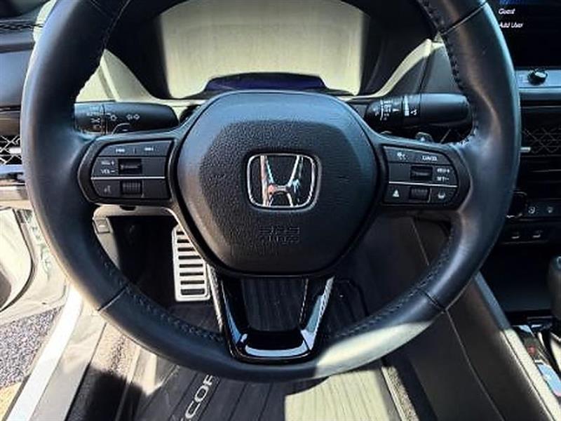 Honda Accord Hybrid  2023