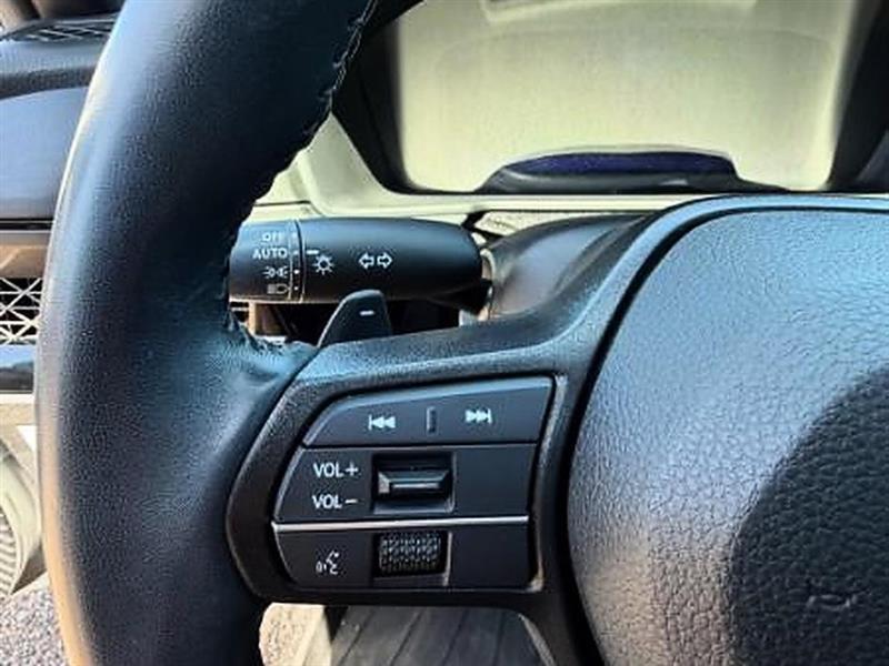 Honda Accord Hybrid  2023