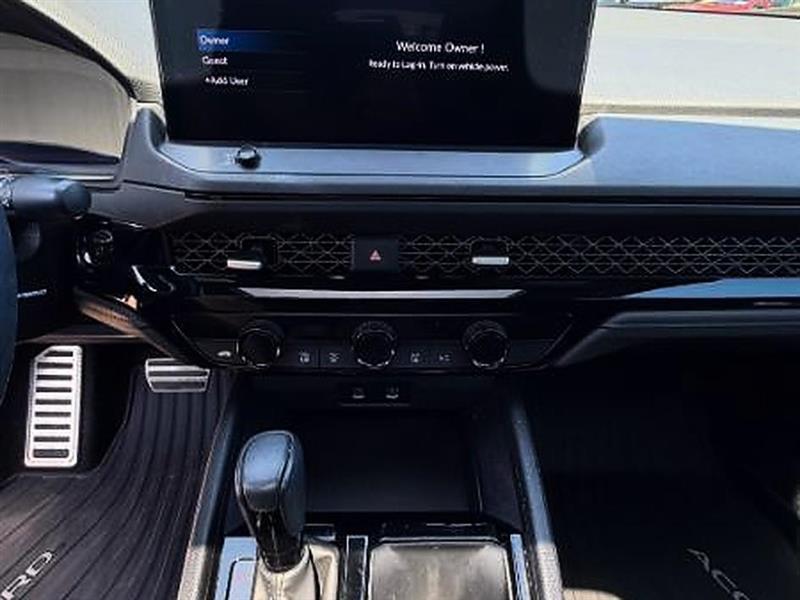 Honda Accord Hybrid  2023