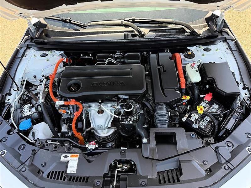 Honda Accord Hybrid  2023