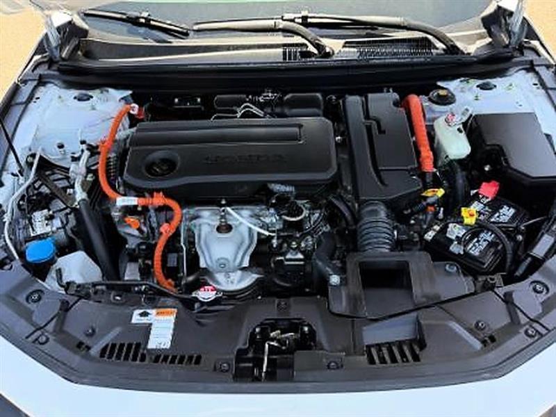 Honda Accord Hybrid  2023